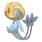 ¿A qué nivel evoluciona Uxie?