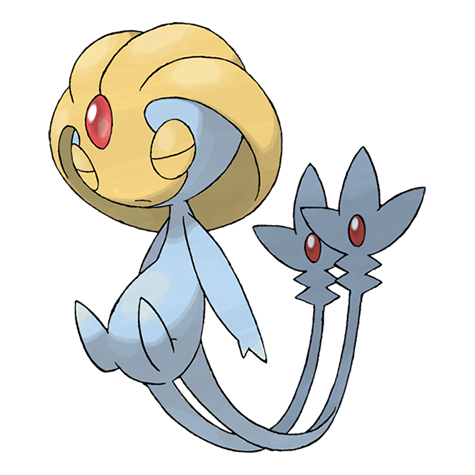 ¿A qué nivel evoluciona Uxie?