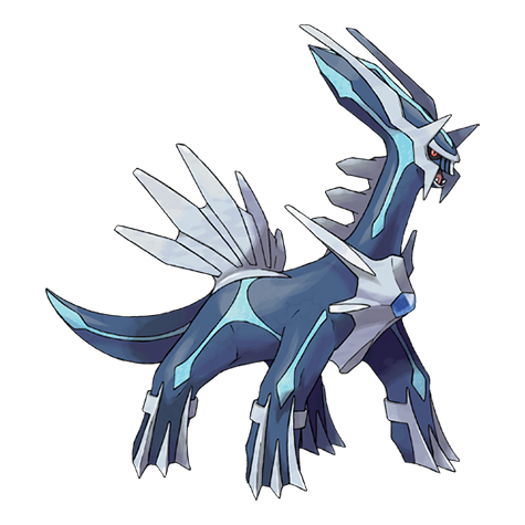¿A qué nivel evoluciona Dialga?