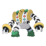 ¿A qué nivel evoluciona Regigigas?