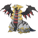 ¿A qué nivel evoluciona Giratina-altered?