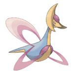 ¿A qué nivel evoluciona Cresselia?