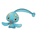 ¿A qué nivel evoluciona Manaphy?