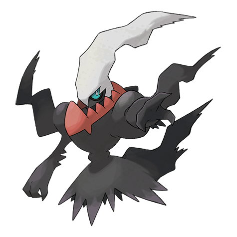¿A qué nivel evoluciona Darkrai?