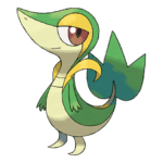 ¿A qué nivel evoluciona Snivy?