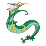 ¿A qué nivel evoluciona Serperior?