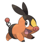 ¿A qué nivel evoluciona Tepig?