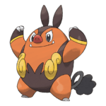 ¿A qué nivel evoluciona Pignite?