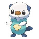 ¿A qué nivel evoluciona Oshawott?