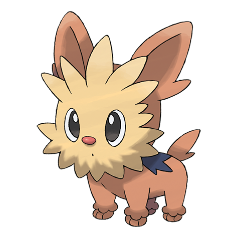 ¿A qué nivel evoluciona Lillipup?