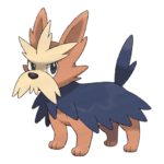 ¿A qué nivel evoluciona Herdier?