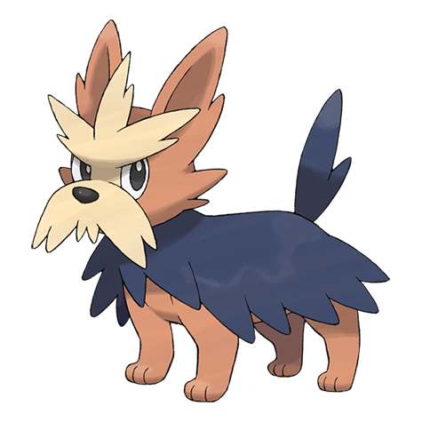 ¿A qué nivel evoluciona Herdier?