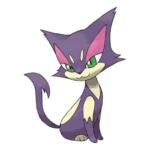 ¿A qué nivel evoluciona Purrloin?