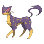 ¿A qué nivel evoluciona Liepard?