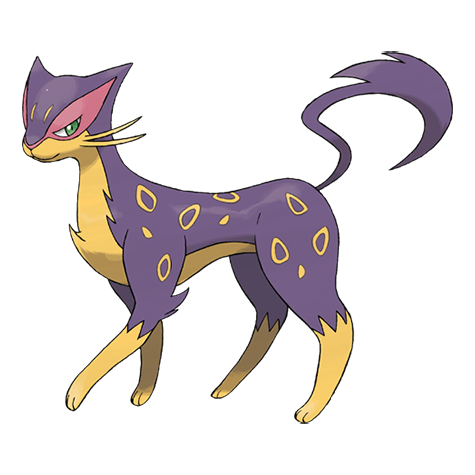 ¿A qué nivel evoluciona Liepard?