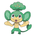 ¿A qué nivel evoluciona Pansage?