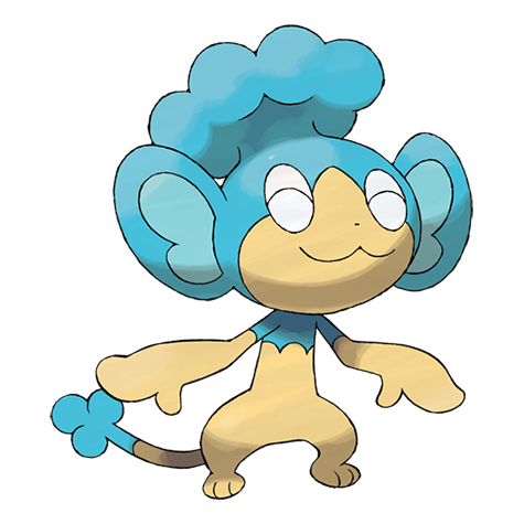 ¿A qué nivel evoluciona Panpour?