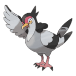 ¿A qué nivel evoluciona Tranquill?