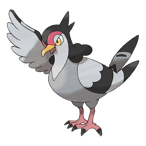 ¿A qué nivel evoluciona Tranquill?