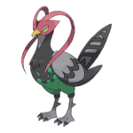 ¿A qué nivel evoluciona Unfezant?
