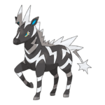 ¿A qué nivel evoluciona Zebstrika?