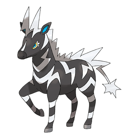 ¿A qué nivel evoluciona Zebstrika?