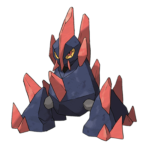 ¿A qué nivel evoluciona Gigalith?
