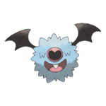 ¿A qué nivel evoluciona Woobat?