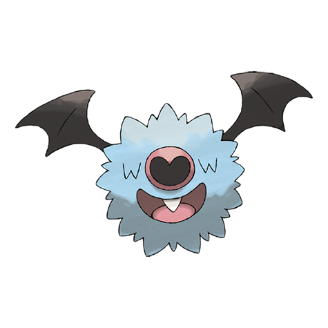 ¿A qué nivel evoluciona Woobat?