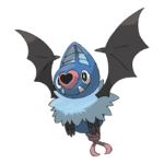 ¿A qué nivel evoluciona Swoobat?
