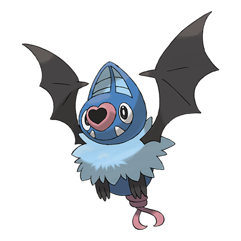¿A qué nivel evoluciona Swoobat?