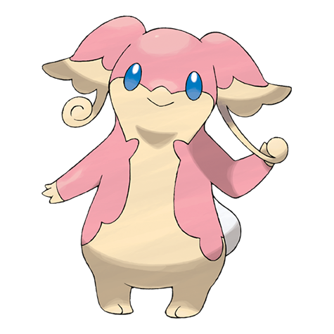 ¿A qué nivel evoluciona Audino?