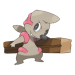 ¿A qué nivel evoluciona Timburr?