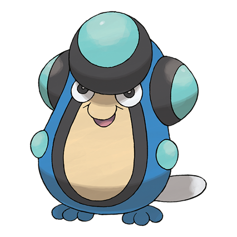 ¿A qué nivel evoluciona Palpitoad?