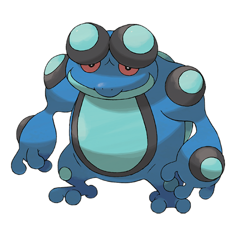 ¿A qué nivel evoluciona Seismitoad?