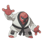 ¿A qué nivel evoluciona Throh?