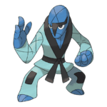 ¿A qué nivel evoluciona Sawk?