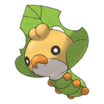 ¿A qué nivel evoluciona Sewaddle?