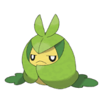 ¿A qué nivel evoluciona Swadloon?