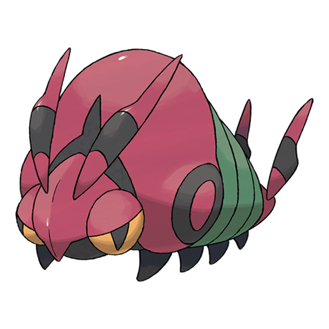 ¿A qué nivel evoluciona Venipede?