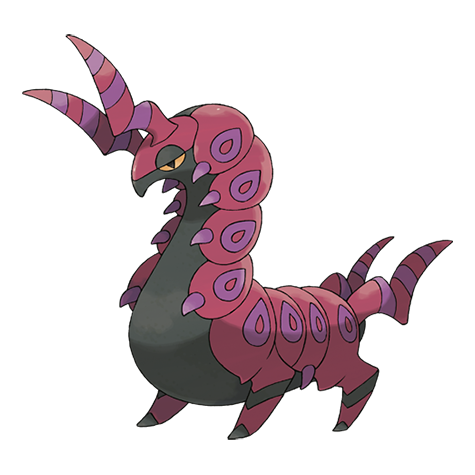 ¿A qué nivel evoluciona Scolipede?