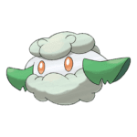 ¿A qué nivel evoluciona Cottonee?