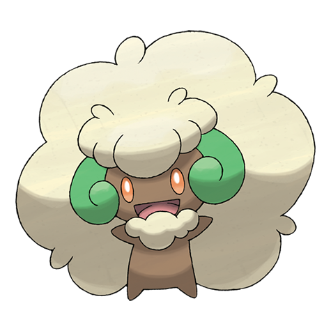¿A qué nivel evoluciona Whimsicott?