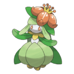 ¿A qué nivel evoluciona Lilligant?