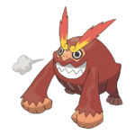 ¿A qué nivel evoluciona Darmanitan-standard?