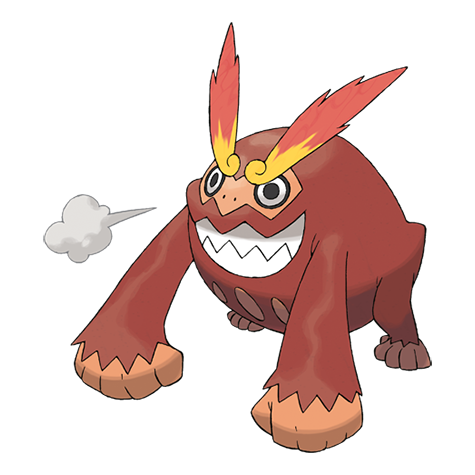 ¿A qué nivel evoluciona Darmanitan-standard?