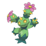 ¿A qué nivel evoluciona Maractus?