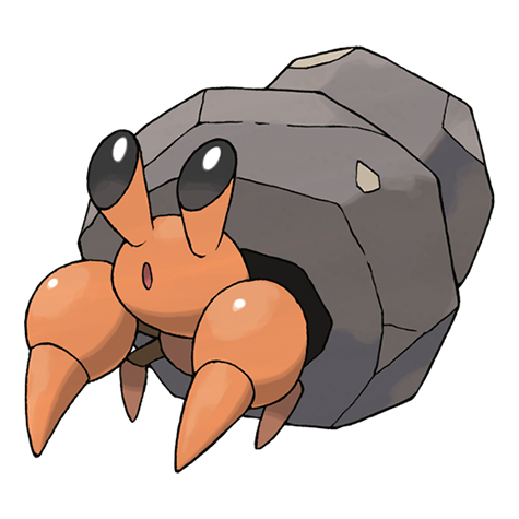 ¿A qué nivel evoluciona Dwebble?