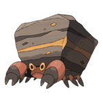 ¿A qué nivel evoluciona Crustle?