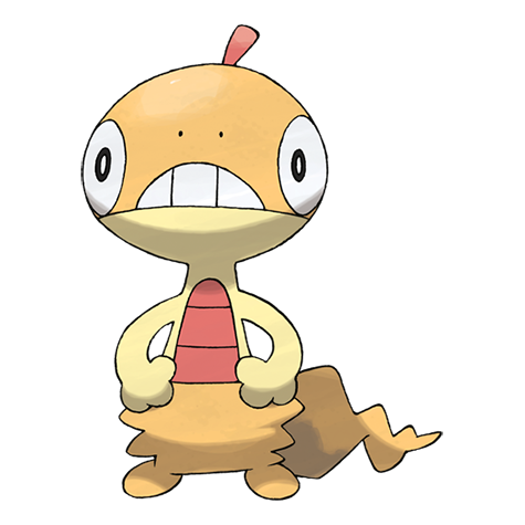 ¿A qué nivel evoluciona Scraggy?